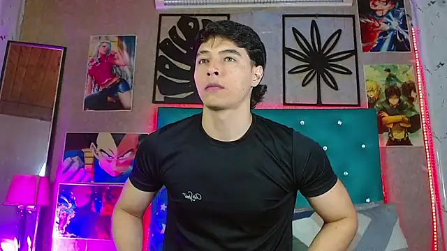 LiamAndrewzz online show from April 21, 3:34 am