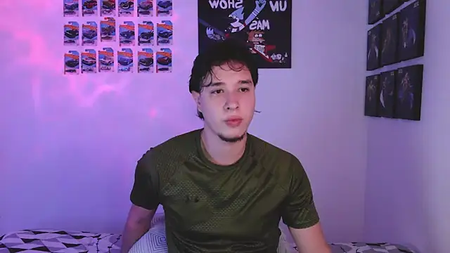 jack walker190 online show from July 7, 5:51 am