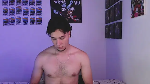 jack walker190 online show from June 25, 4:26 am