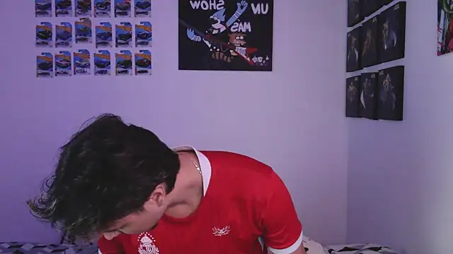 jack walker190 online show from February 12, 8:42 am