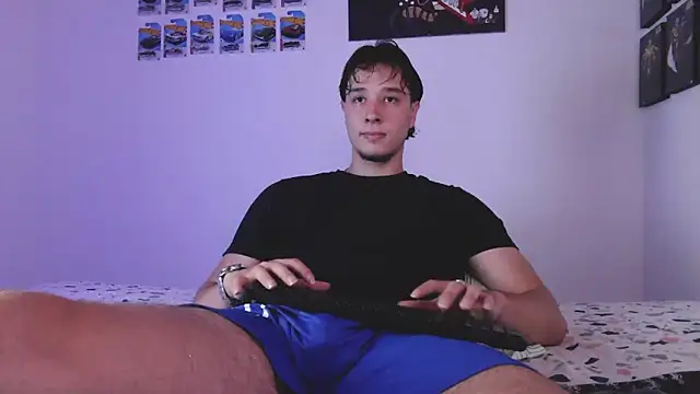 jack walker190 online show from June 27, 2:14 am