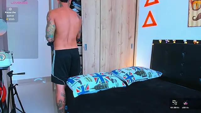 fitnolan online show from November 8, 7:17 pm