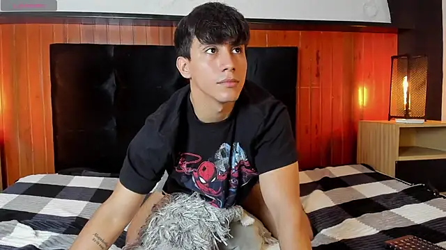 Allex Cano online show from January 16, 5:27 pm