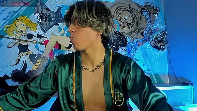 Allex Cano online show from September 20, 10:43 pm