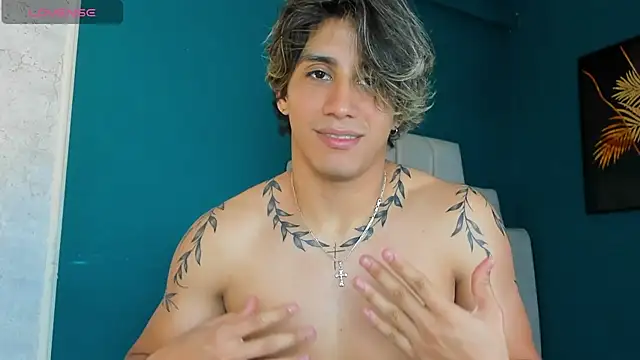 Allex Cano online show from September 26, 10:18 pm