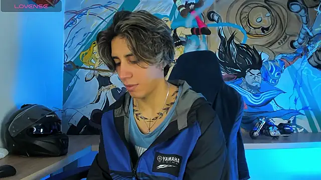 Allex Cano online show from September 22, 7:46 pm