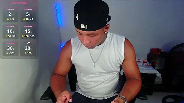 Gooss cum online show from November 19, 4:12 am