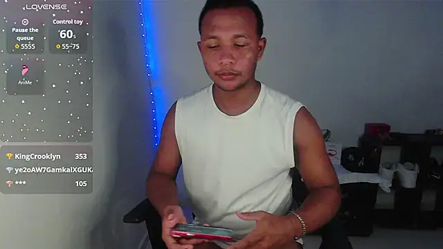 Gooss cum online show from October 27, 5:32 am