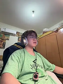 Anson0722 online show from April 25, 1:41 pm