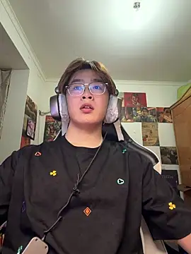 Anson0722 online show from April 23, 3:36 pm