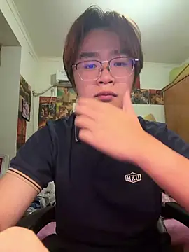 Anson0722 online show from June 9, 1:46 pm