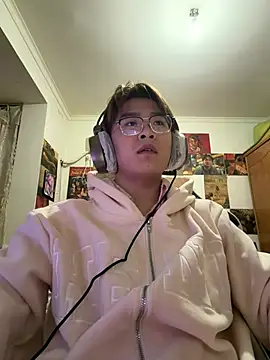 Anson0722 online show from March 6, 1:08 pm