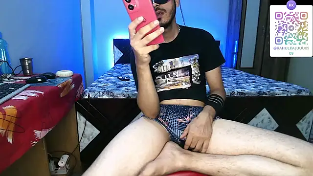 rahulkajuuu0909 online show from April 22, 6:12 pm