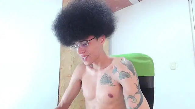 Smith Gael online show from April 28, 10:25 pm