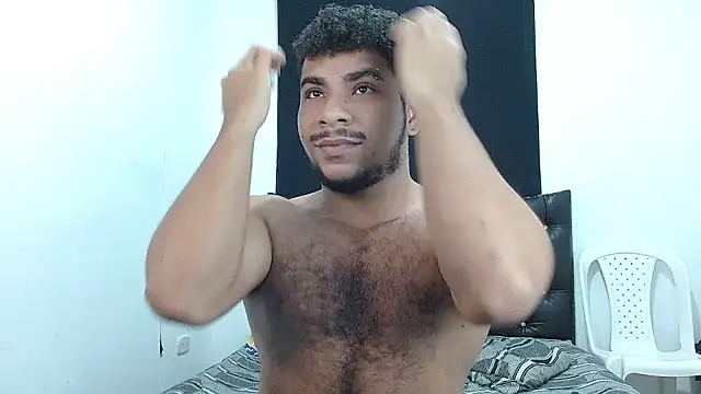 Javier Hot27 online show from February 19, 10:06 pm