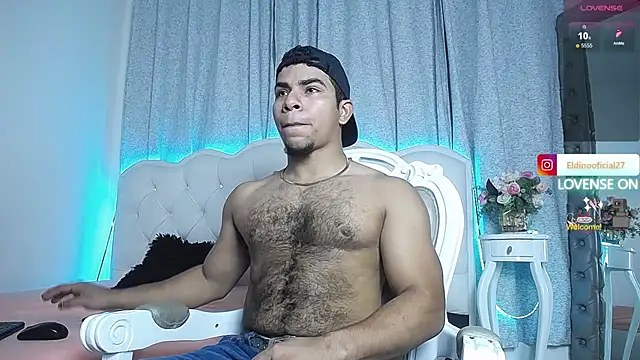 Snapshot of Javier_Hot27 chatting on March 5, 11:28 am Javier Hot27 online show from March 5, 11:28 am