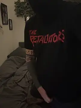 k Inkedman online show from February 22, 8:18 am