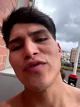 MaxxxSteil online show from January 13, 9:19 pm