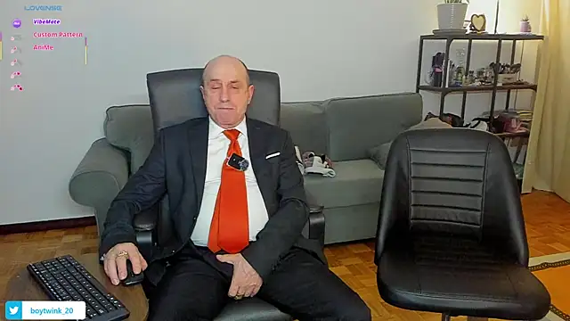 masterboy50 online show from February 14, 8:15 pm