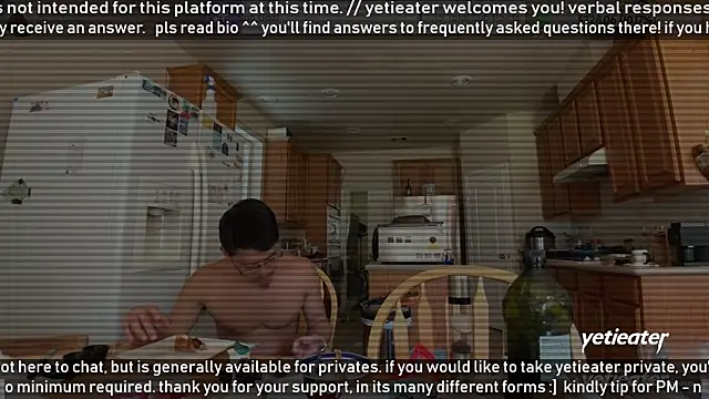 yetieater online show from July 21, 6:54 pm
