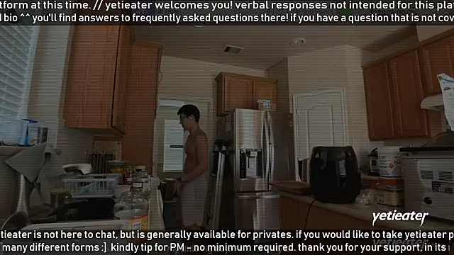 yetieater online show from April 20, 4:31 pm