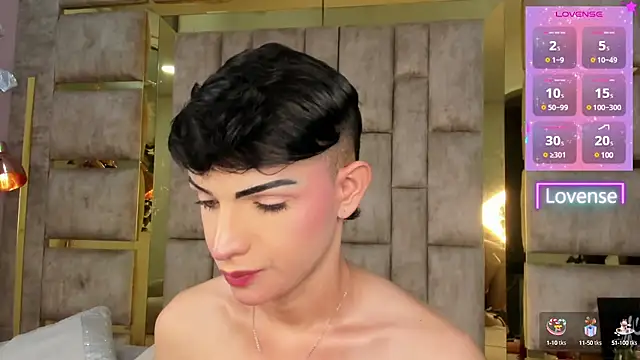 Dylan Turnerr online show from March 12, 8:52 pm