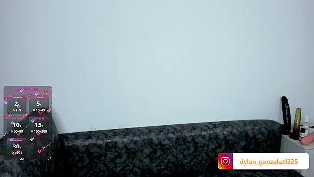 Dylan Turnerr online show from October 6, 8:57 pm