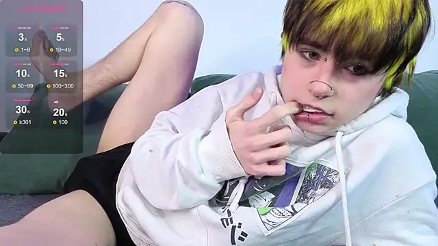 Alex Vallley online show from April 25, 11:13 pm