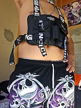 LAL0M4D4R4 online show from September 22, 9:58 pm