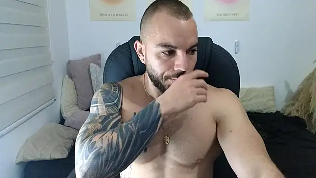 Isaac Carter online show from November 17, 10:40 am