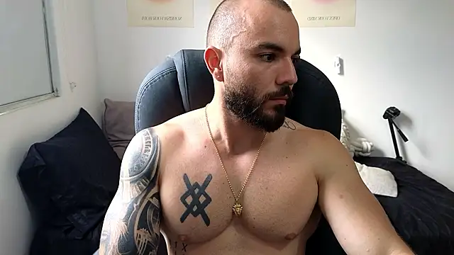 Isaac Carter online show from March 29, 9:48 pm