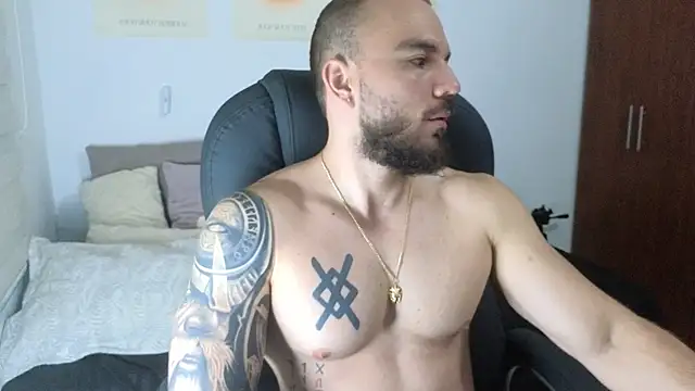 Isaac Carter online show from October 21, 11:02 am