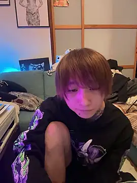 Snapshot of ryokunero chatting on October 3, 11:48 am ryokunero online show from October 3, 11:48 am