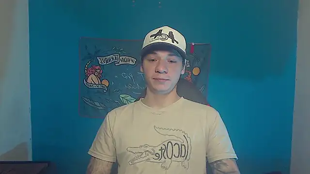 Burperking420  online show from July 21, 7:16 pm