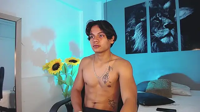 Draco collins online show from October 18, 8:58 pm