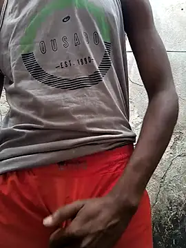 2BigBlacxxx online show from September 22, 6:18 pm