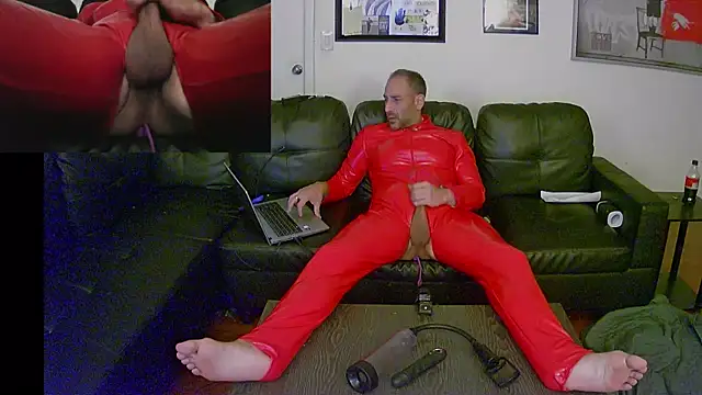 rubberdom69 online show from October 24, 1:29 am