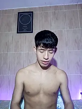 dareck 18 online show from February 2, 10:07 pm