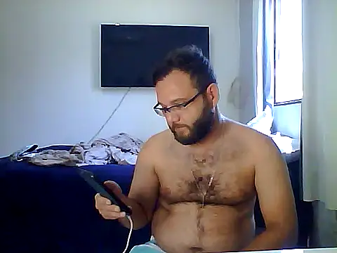 Snapshot of nandocost4 chatting on September 14, 2:30 pm nandocost4 online show from September 14, 2:30 pm