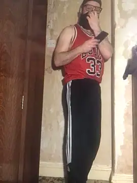 HairyCubBttmboy online show from March 18, 1:24 am