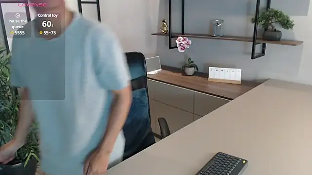 labrinthteasing online show from March 14, 9:10 pm