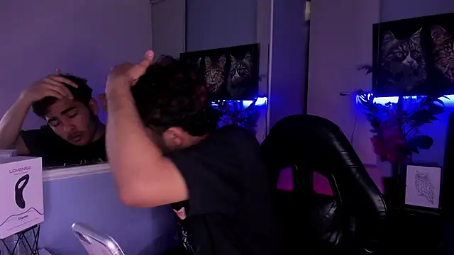 LucasCarterr  online show from November 30, 3:52 am