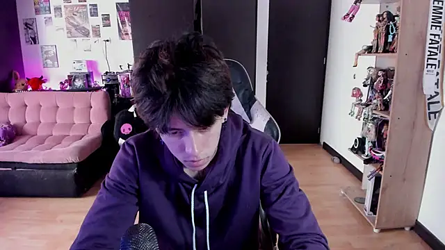 xIce Boy online show from June 9, 3:58 pm