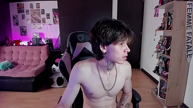 xIce Boy online show from June 4, 6:47 pm