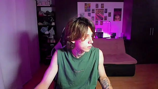 xIce Boy online show from April 23, 12:04 am