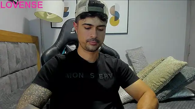 Dante Storm online show from September 25, 6:34 am