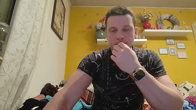 wassermann8484 online show from February 2, 7:29 am