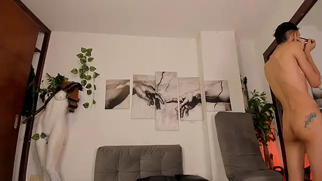 Giotrashy online show from October 20, 8:24 pm