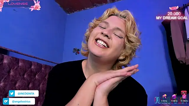 adam angelssss online show from October 27, 6:54 pm