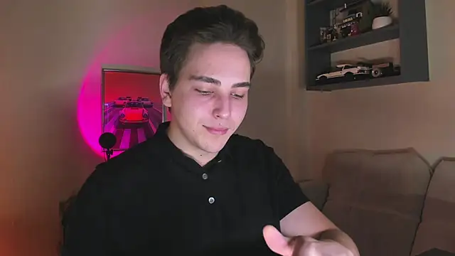 Eric ether online show from November 8, 7:28 pm